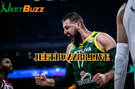 One of the standout players for Lithuania in this match was Jonas Valanciunas-Jeetbuzz login