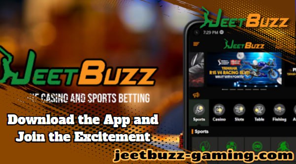 Download the App and Join the Excitement of JeetBuzz Online Games