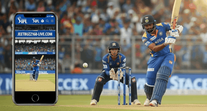 JeetBuzz168 Official: Precision Indian Cricket Scores 1 JeetBuzz168 Official: Precision Indian Cricket Scores