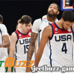 Exploring the NBA Scores of USA vs. Lithuania FIBA World Cup Match-Jeetbuzz168