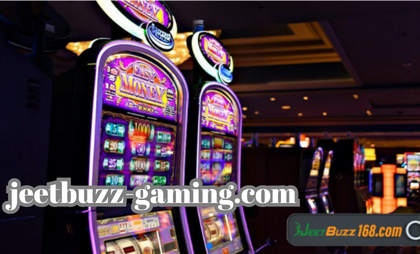 Top 5 Must-Try Slot Games at Jeetbuzz Casino--Jeetbuzz168