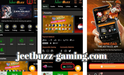 Why JeetBuzz App Is the Perfect Choice for Bettors--Jeetbuzz168