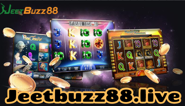 Dive into the World of Fortune A Beginner's Guide to Online Slot Games - Jeetbuzz cricket