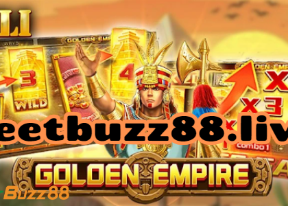 Exploring the Magic of JILI Gaming's Golden Empire Slot Game - Jeetbuzz bet
