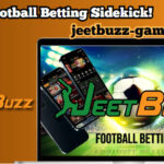 Kick It Up a Notch with Jeetbuzz: Your Football Betting Sidekick!