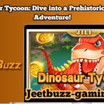 Dinosaur Tycoon: Dive into a Prehistoric Fishing Adventure!