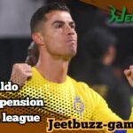 Cristiano Ronaldo Faces Suspension Over Alleged Offensive Gesture in Saudi League Game