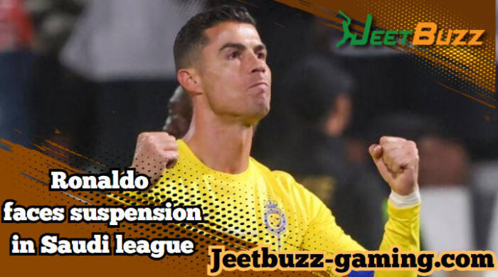 Cristiano Ronaldo Faces Suspension Over Alleged Offensive Gesture in Saudi League Game