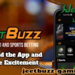 Download the App and Join the Excitement of JeetBuzz Online Games