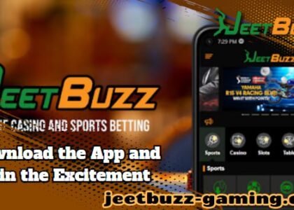 Download the App and Join the Excitement of JeetBuzz Online Games