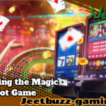 Unwrapping the Magic of Slot Game: Explore the Online Casino of JeetBuzz
