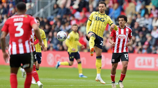 Oxford United Clinch Victory in the 2024 English Football League (EFL) League One Play-off Final