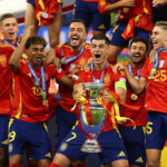 Football Match: The 2024 UEFA European Football Championship