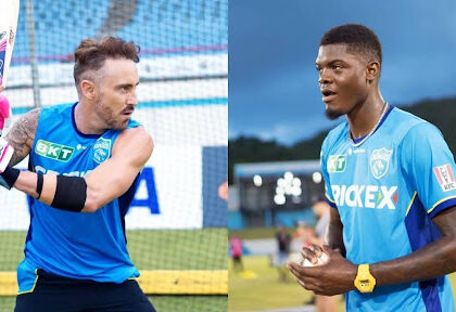 Saint Lucia Kings' Winning Formula: A Breakdown of the CPL 2024 Final