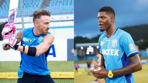 Saint Lucia Kings' Winning Formula: A Breakdown of the CPL 2024 Final